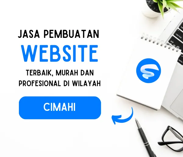 Jasa Pembuatan Website Murah di Cimahi Hazz Studio